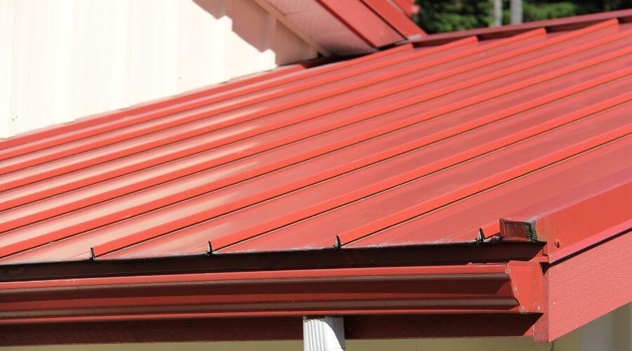 Roof Coating & Sealant Application in Mayfield, KS